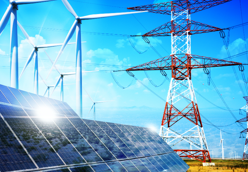 Electric power
